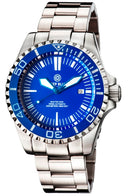 Master 2000 Swiss Automatic Diver – Blue-blue-blue