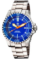 Master 2000 Swiss Automatic Diver – Blue-blue-orange