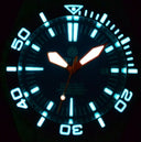 Master 2000 Swiss Automatic Diver – Blue-blue-orange