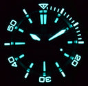 Master 500 42mm Swiss Automatic Diver Black Dial