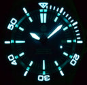 Master 500 42mm Swiss Automatic Diver Blue Dial