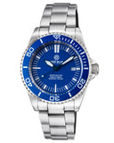 Master 500 42mm Swiss Automatic Diver Blue Dial