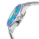 Master 500 42mm Swiss Automatic Diver Blue Dial