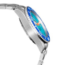 Master 500 42mm Swiss Automatic Diver Blue Dial