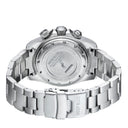 Master Chrono 7750 Automatic Diver White Black Subdials