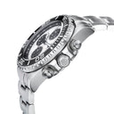 Master Chrono 7750 Automatic Diver White Black Subdials