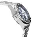 Master Chrono 7750 Automatic Diver White Black Subdials