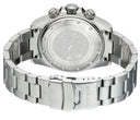 Master Chrono 7750 Automatic Diver White Dial Black Subdial Rings -white Subdial