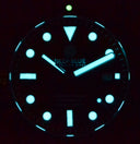 Master Diver 1000 Orange Bezel