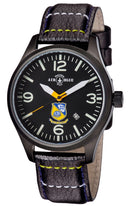 Mens Us Navy Blue Angels PVD Automatic Watch