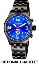Mens Us Navy Blue Angels PVD Automatic Watch