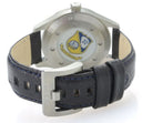 Mens Us Navy Blue Angels SS Automatic Watch