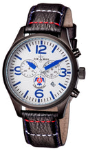 Mens USAF Thunderbirds Chronograph PVD Watch