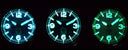 Mens Usaf Thunderbirds PVD Automatic Watch