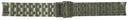 Mil Diver T-100 Stainless Steel Bracelet