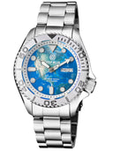 Military Diver 300 Automatic - SS Bezel Lume North America Dial Bracelet