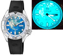 Military Diver 300 Automatic - SS Ceramic Bezel Lume North America Dial Strap