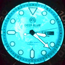 Military Diver 300 Automatic - SS Ceramic Bezel Lume North America Dial Strap