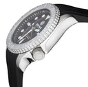 44 Mm Military Diver 300 Automatic - SS Ceramic Bezel Lume Wave Dial Strap