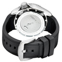 Military Diver 300 Automatic – SS Diver Silver Ceramic Embossed Bezel Green Dial