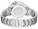 Military Diver 300 Automatic – SS Diver Silver Ceramic Embossed Bezel Silver Dial Bracelet