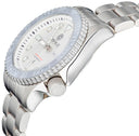 Military Diver 300 Automatic – SS Diver Silver Ceramic Embossed Bezel Yellow Dial Bracelet
