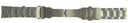 Oyster Custom Fit OEM Brush Finish 22/18 - Lighter & Thinner Stainless Steel Bracelet