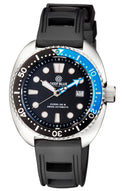 Military Diver 300 Swiss Automatic – Diver Black/blue