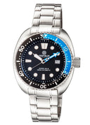 Military Diver 300 Swiss Automatic – Diver Black/blue