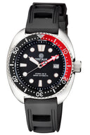Military Diver 300 Swiss Automatic – Diver Black/red