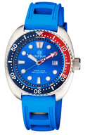 Military Diver 300 Swiss Automatic – Diver Blue/red