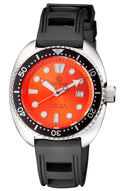 Military Diver 300 Swiss Automatic – Diver Orange