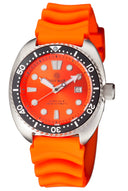 Military Diver 300 Swiss Automatic – Diver Orange