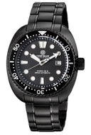Military Diver 300 Swiss Automatic – Diver PVD Black