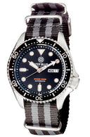 Military Diver 300 Automatic – SS Diver Black
