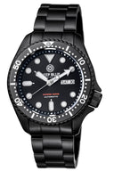 Military Diver 300 Automatic – PVD Diver Black Dial Bracelet