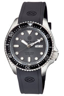 NATO Diver 300 Automatic – SS Diver Grey OEM Fit Silicon