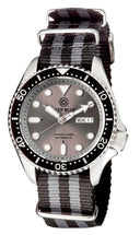 NATO Diver 300 Automatic – SS Diver Grey OEM Fit Silicon