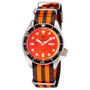 Military Diver 300 Automatic – SS Diver Orange