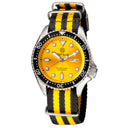 Military Diver 300 Automatic – SS Diver Yellow