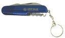 Deep Blue Tactical Pocket Knife