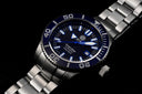 Swiss Made Ocean Diver 500 - Blue -