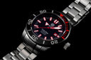 Swiss Made Ocean Diver 500 - Red