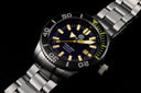 Swiss Made Ocean Diver 500 - Yellow