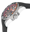 Ocean Diver Swiss Automatic Collection White/red Ceramic Bezel - White/red Dial Strap