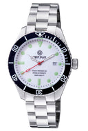 Ocean Mariner — White Bracelet