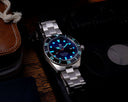 Ocean Mariner — Black Bracelet
