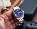 Ocean Mariner — Black Bracelet