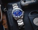 Ocean Mariner — Black Bracelet