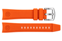 Fitted 22mm Performance Silicone Strap